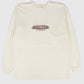 Vintage Embroidered Universal Studios Florida Long Sleeve Tee Image 0