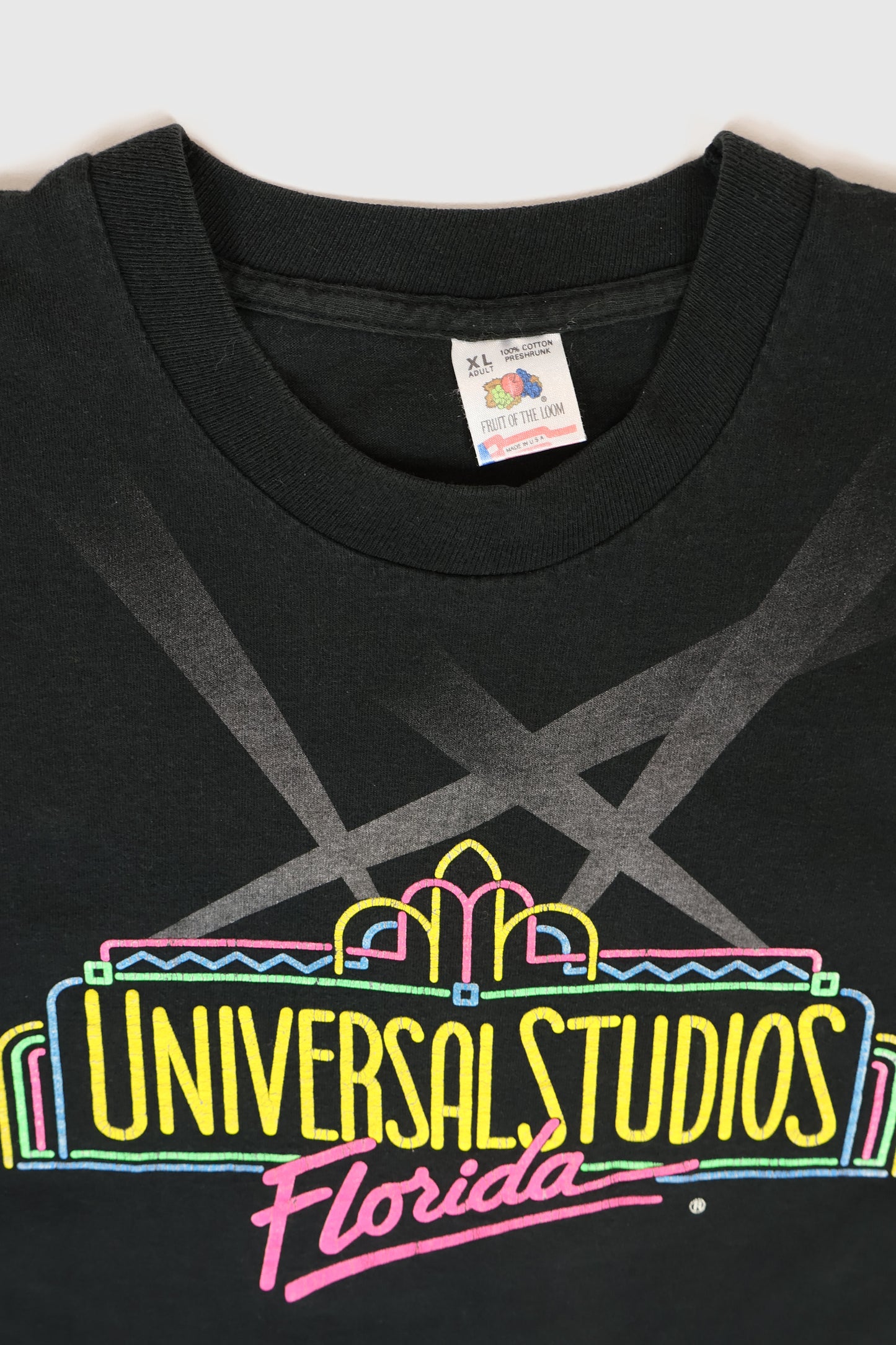 Vintage Universal Studios Florida Tee Image 2