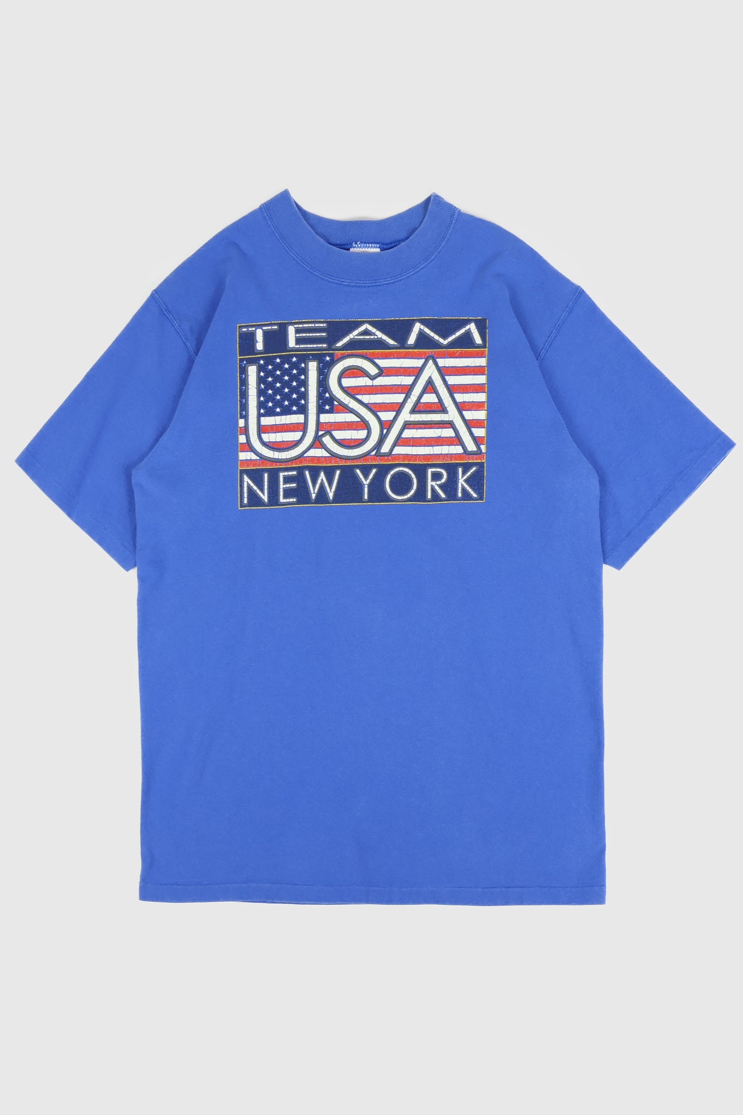 Vintage Team USA New York Tee