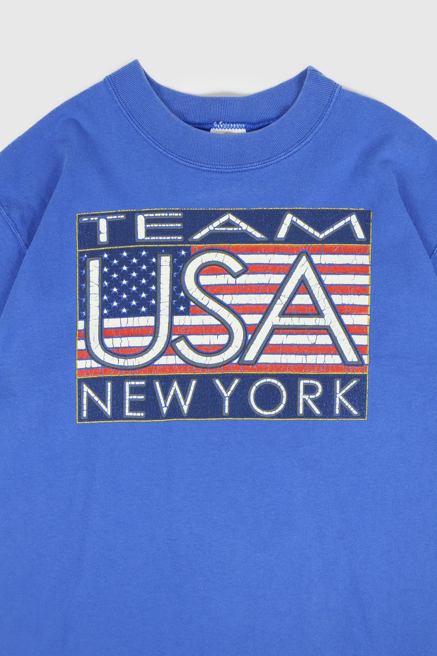 Vintage Team USA New York Tee