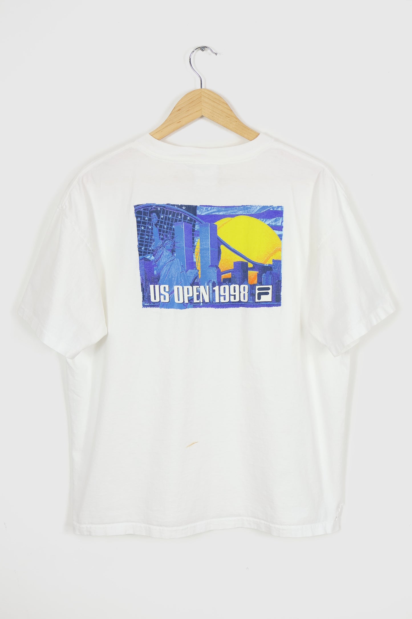 Vintage U.S. Open 1998 Tee