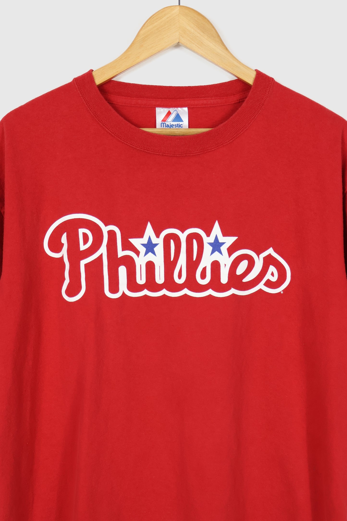 Vintage Philadelphia Phillies Chase Utley Tee