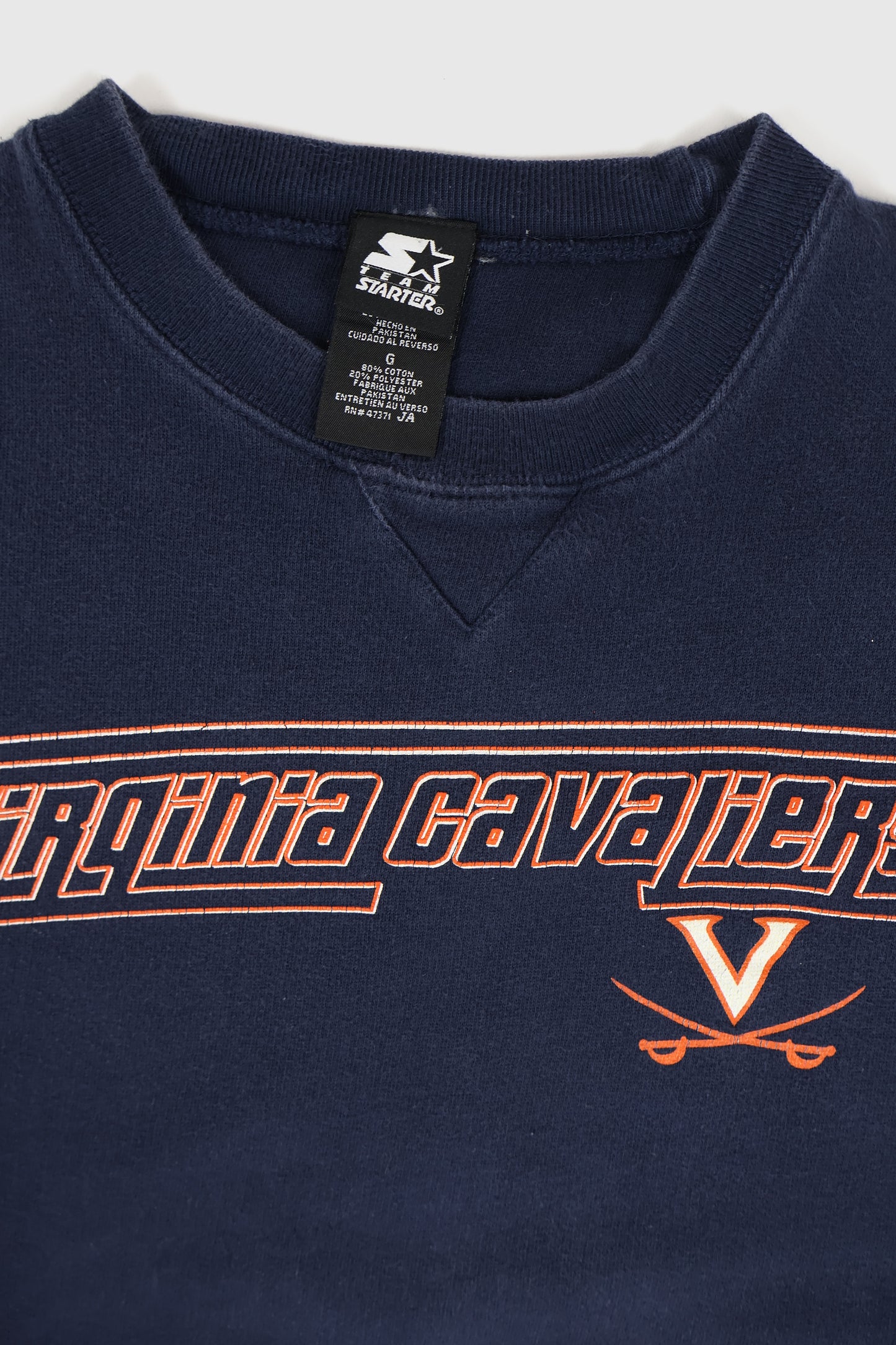 Vintage University of Virginia Crewneck Image 2