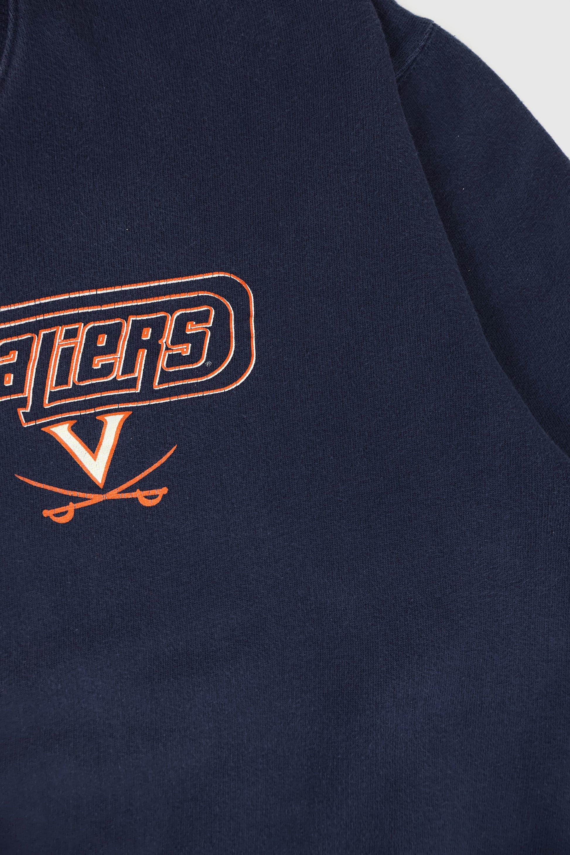 Vintage University of Virginia Crewneck Image 3