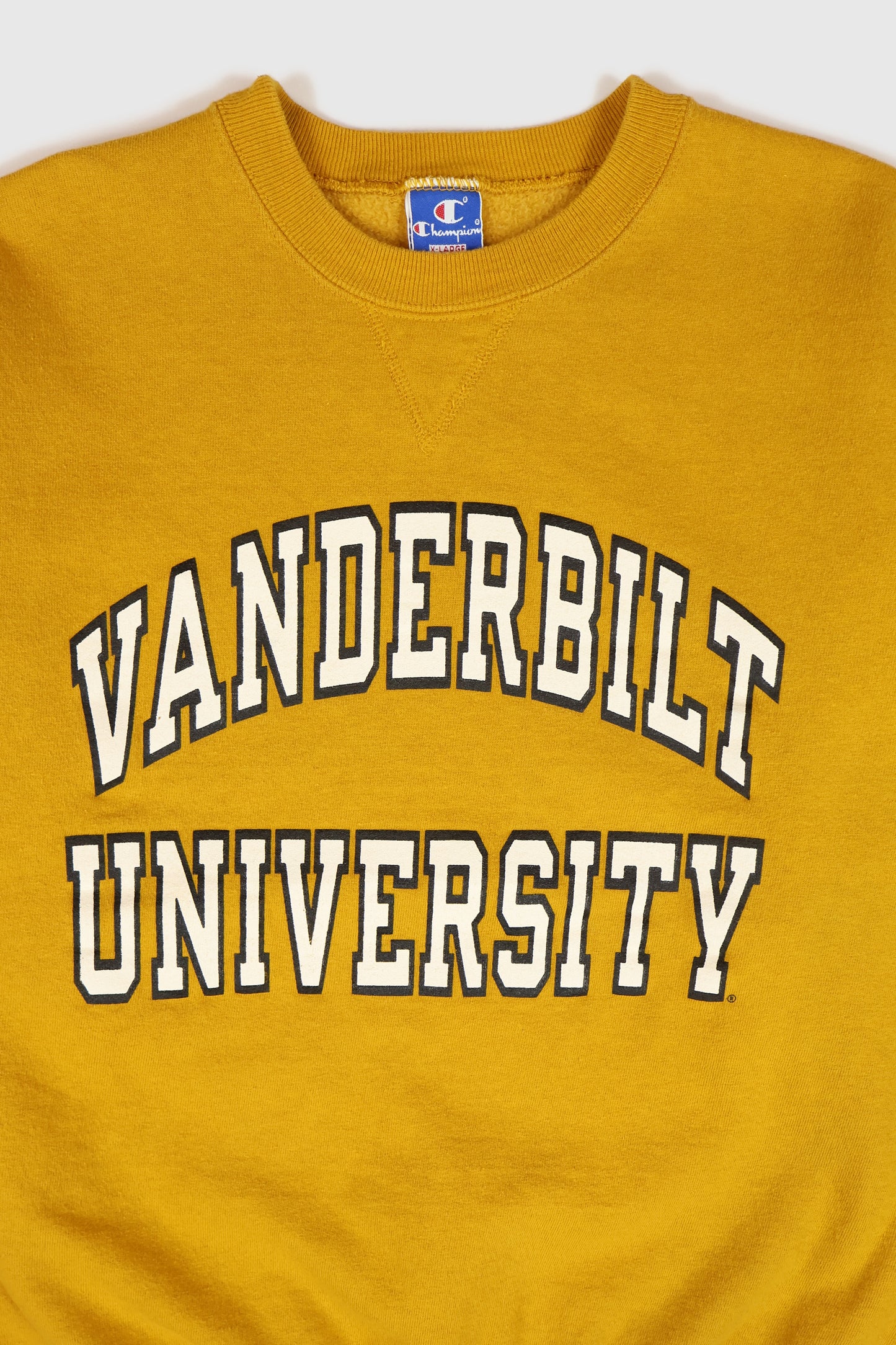 Vintage Vanderbilt University Crewneck Image 1