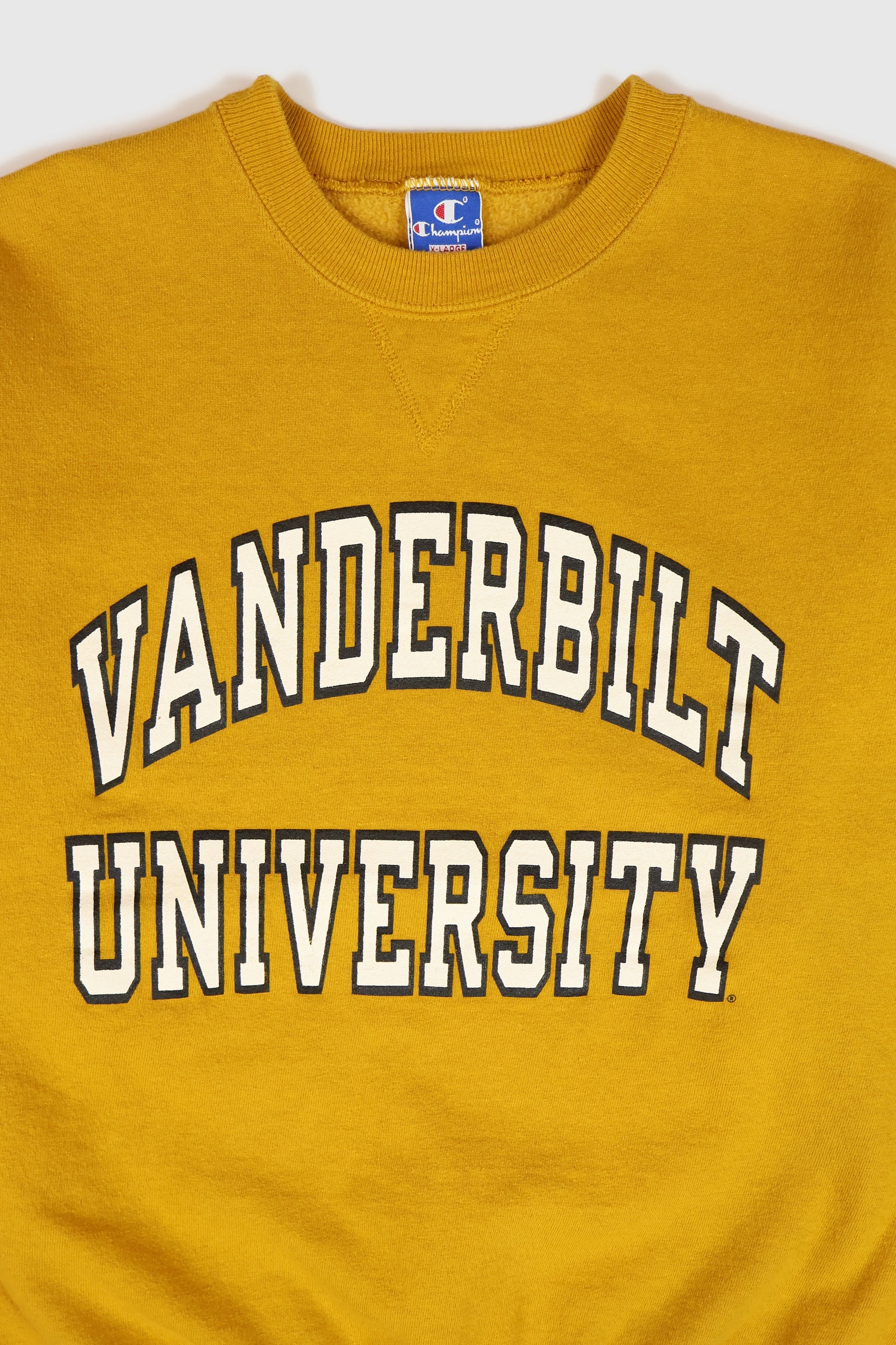 Vintage Vanderbilt University Crewneck Image 1