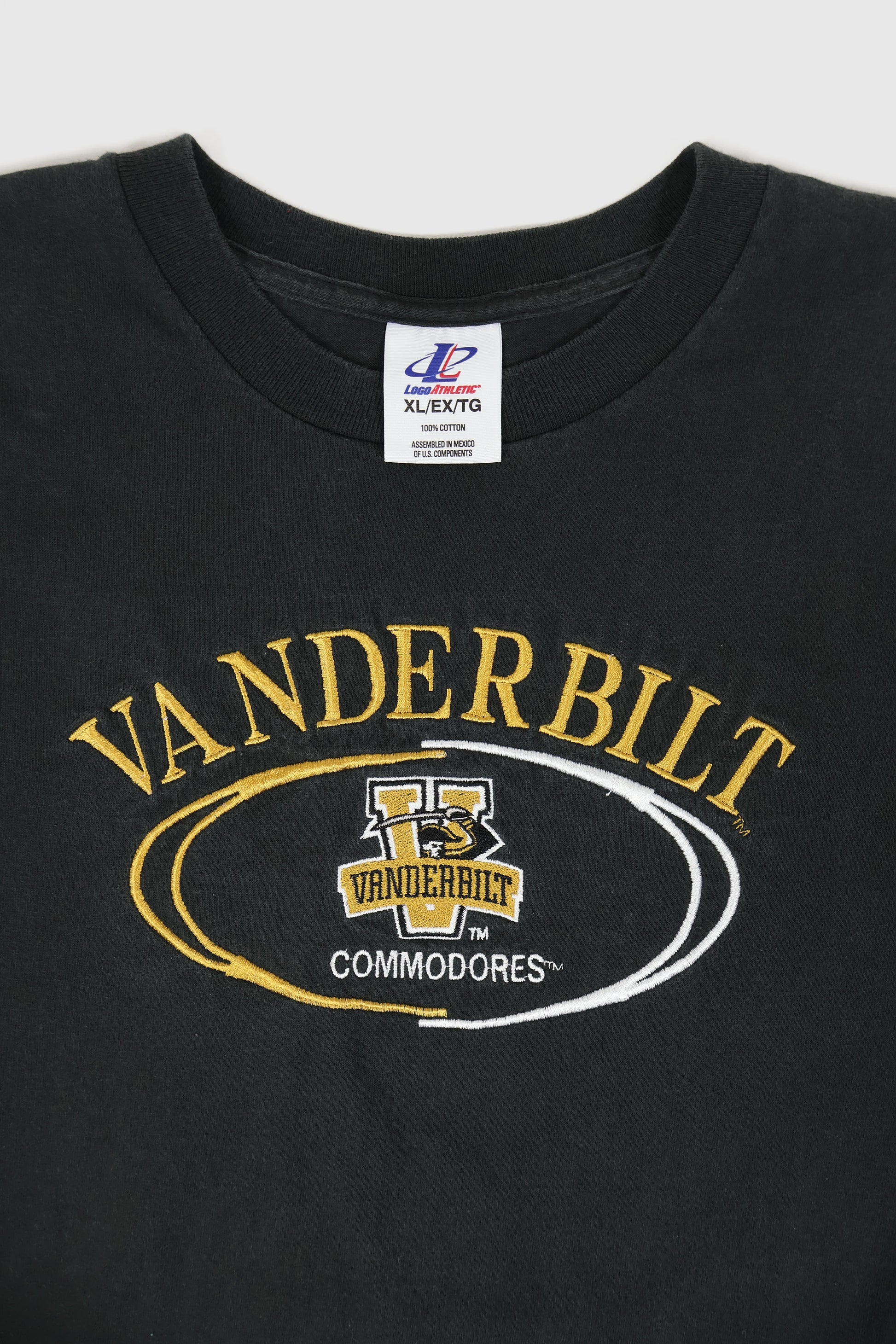 Vintage Vanderbilt Tee Image 2