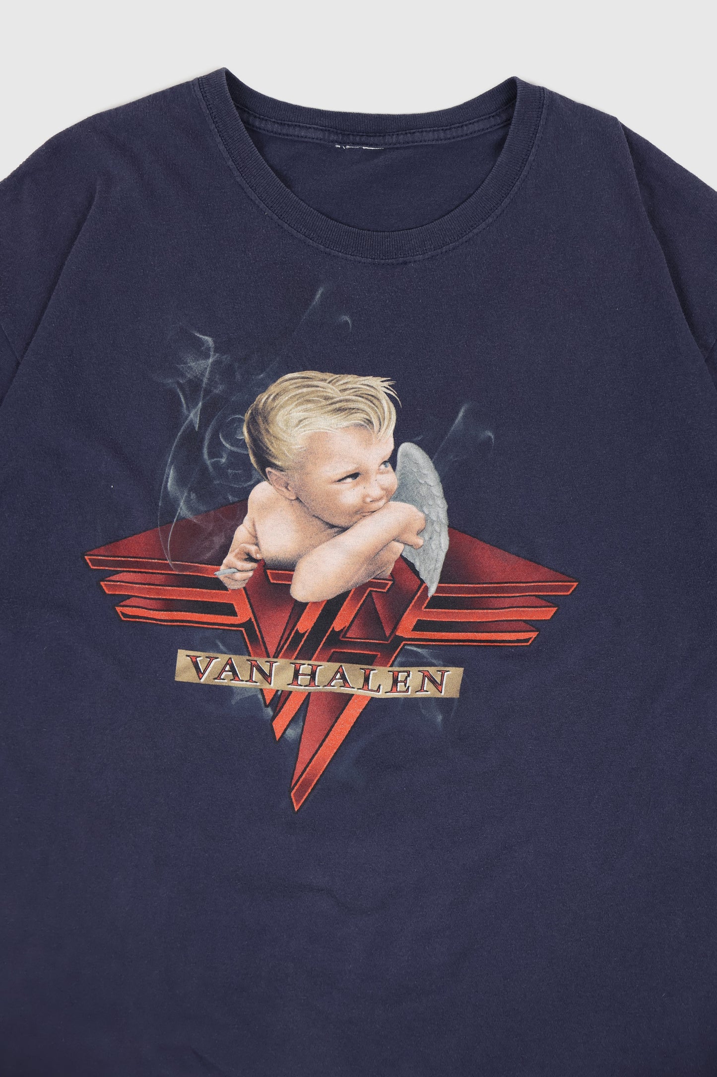 Vintage Van Halen Tee