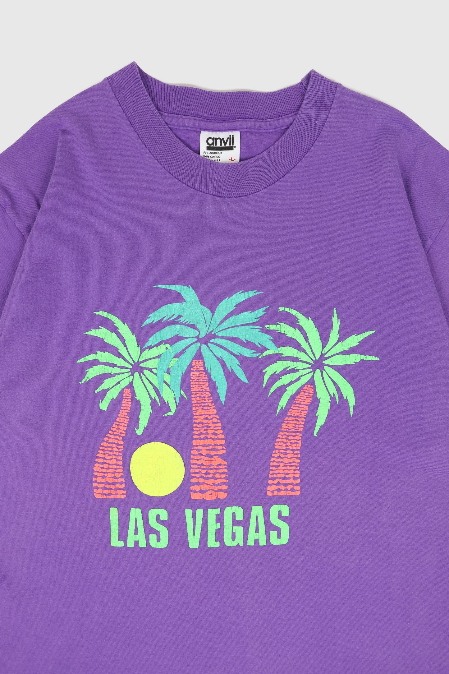 Vintage Las Vegas Tee