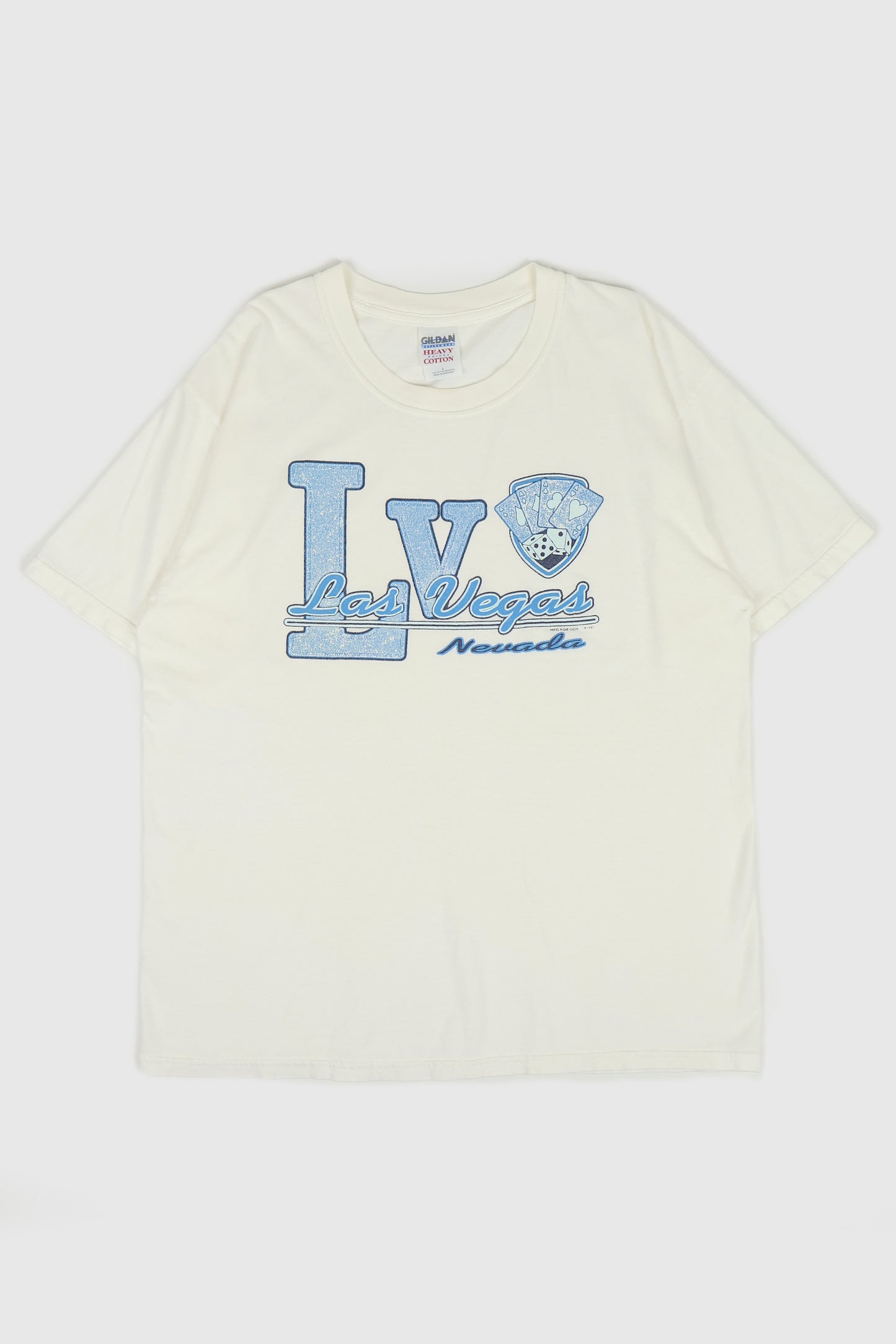 Vintage Las Vegas Tee