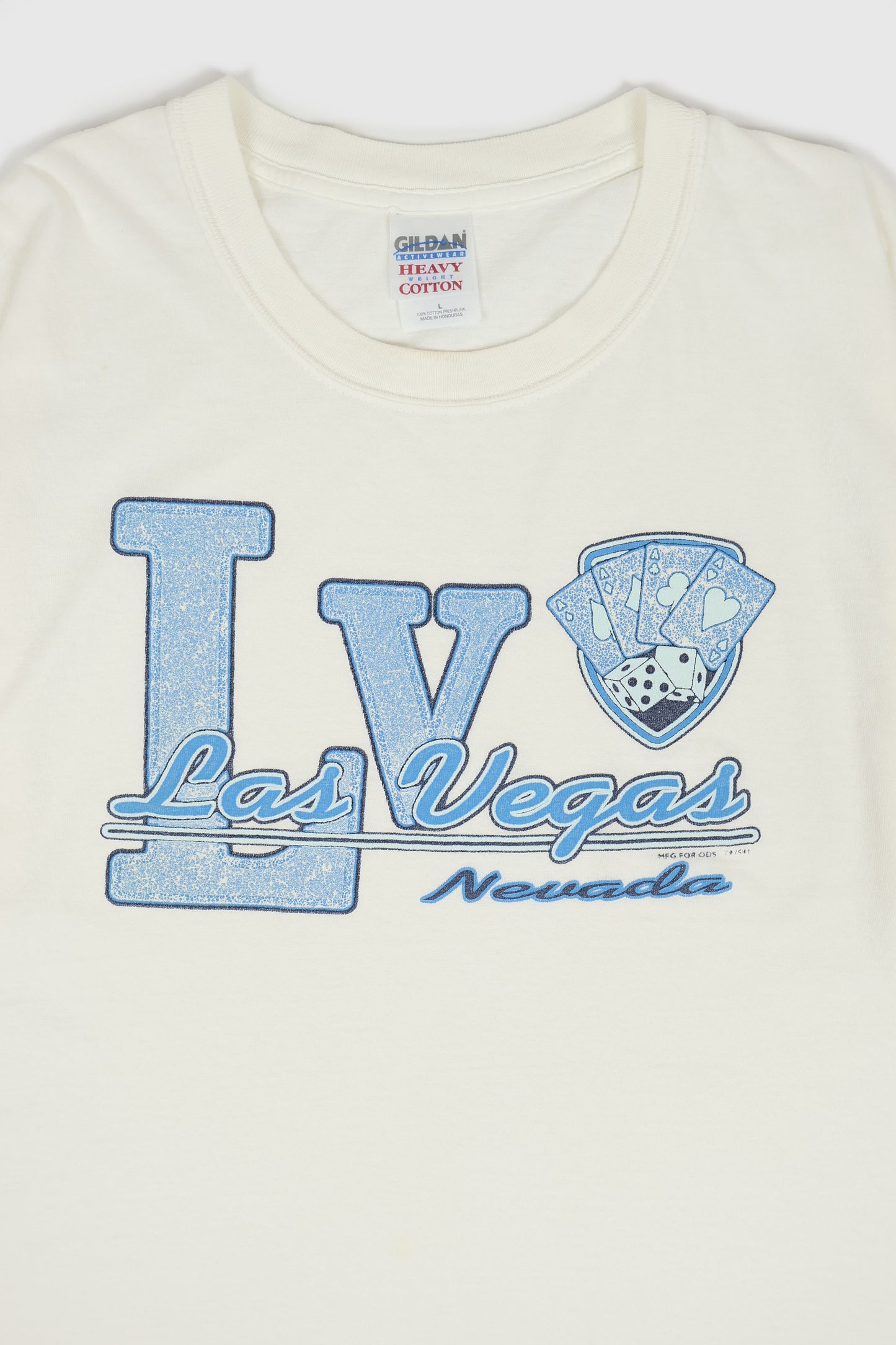 Vintage Las Vegas Tee