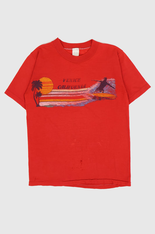 Vintage Venice California Tee Image 0