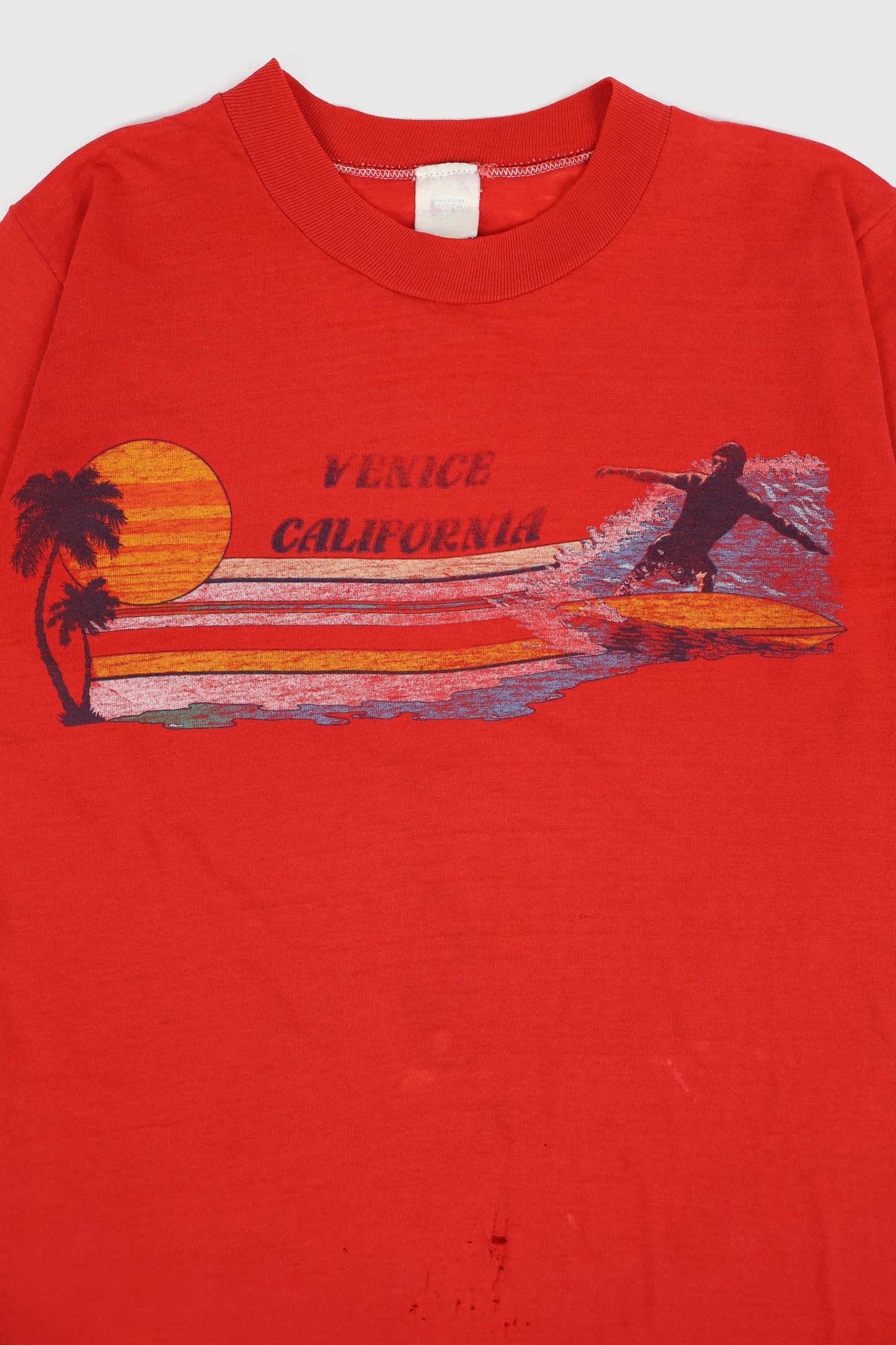 Vintage Venice California Tee Image 1