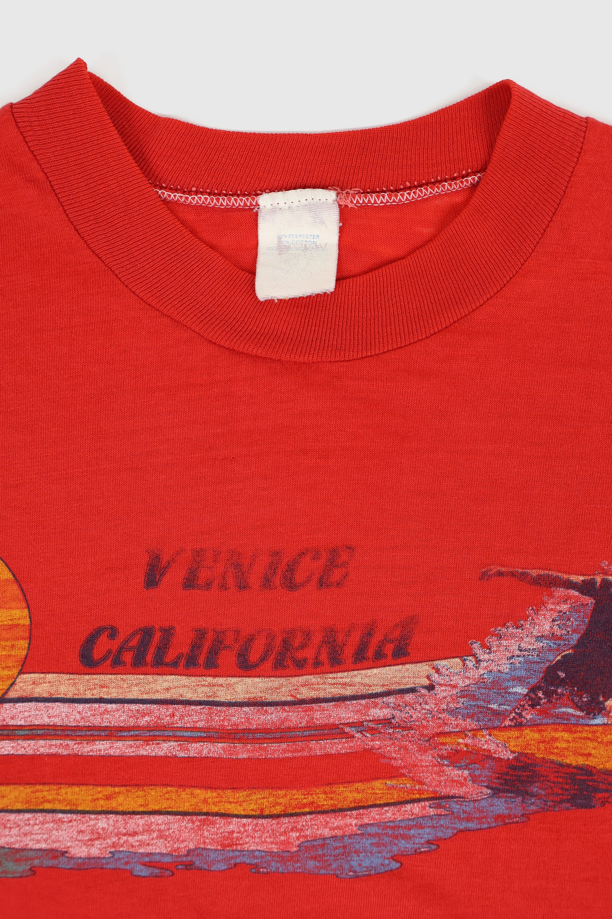 Vintage Venice California Tee Image 2