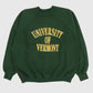 Vintage University of Vermont Crewneck Image 0