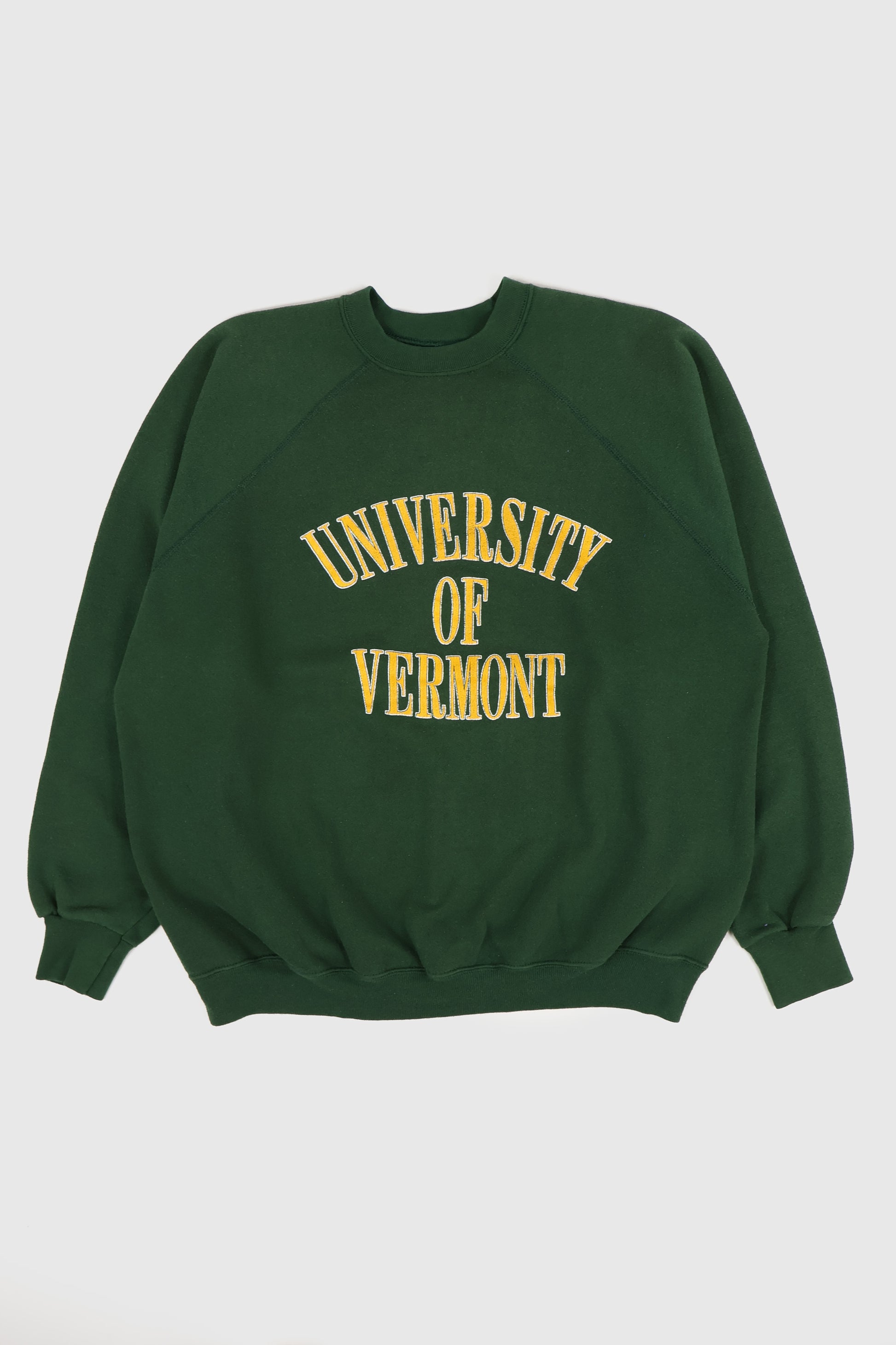 Vintage University of Vermont Crewneck Image 0