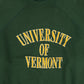 Vintage University of Vermont Crewneck Image 1