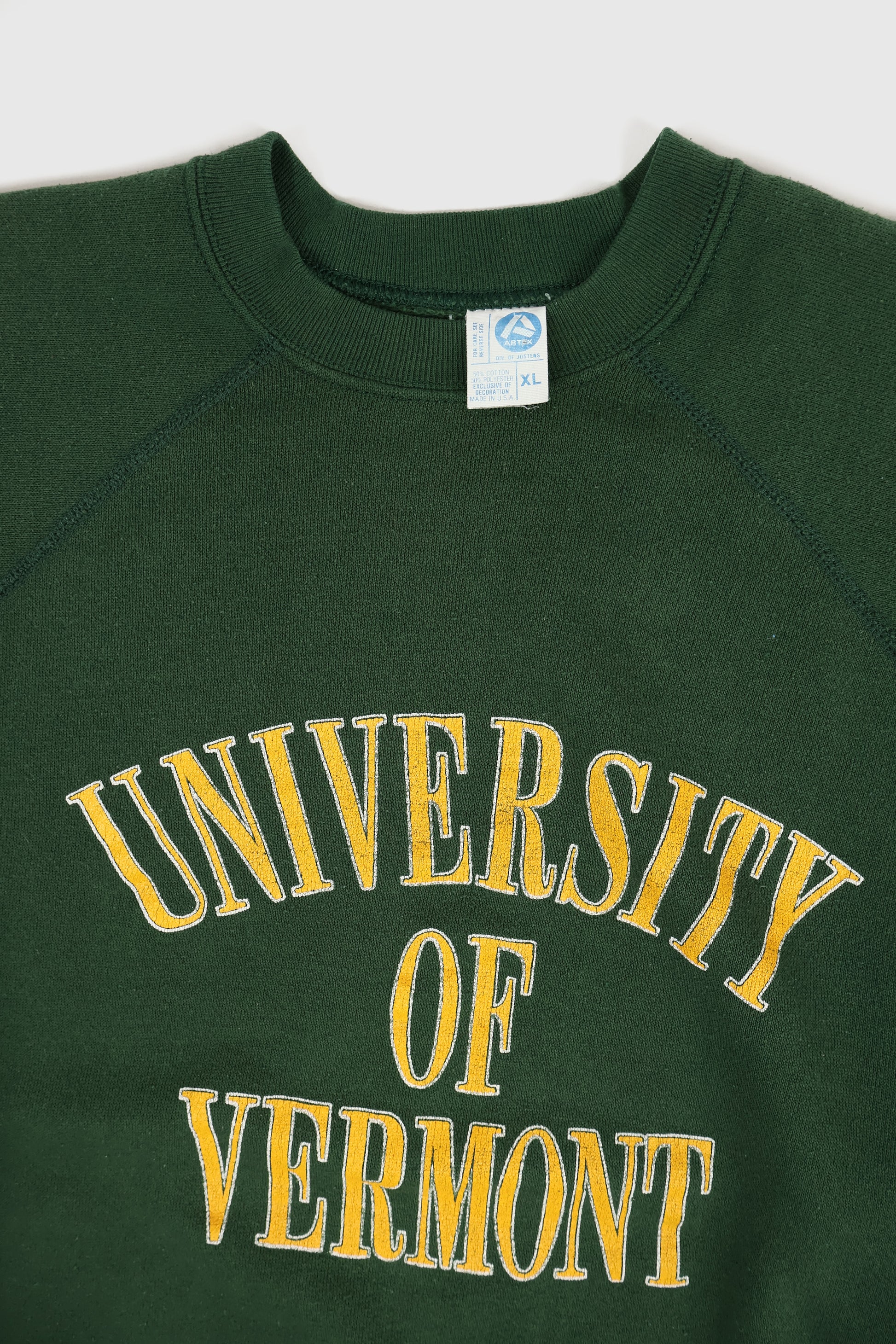 Vintage University of Vermont Crewneck Image 2