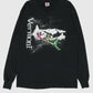 Vintage Vermont Skiing Long Sleeve Tee