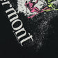 Vintage Vermont Skiing Long Sleeve Tee
