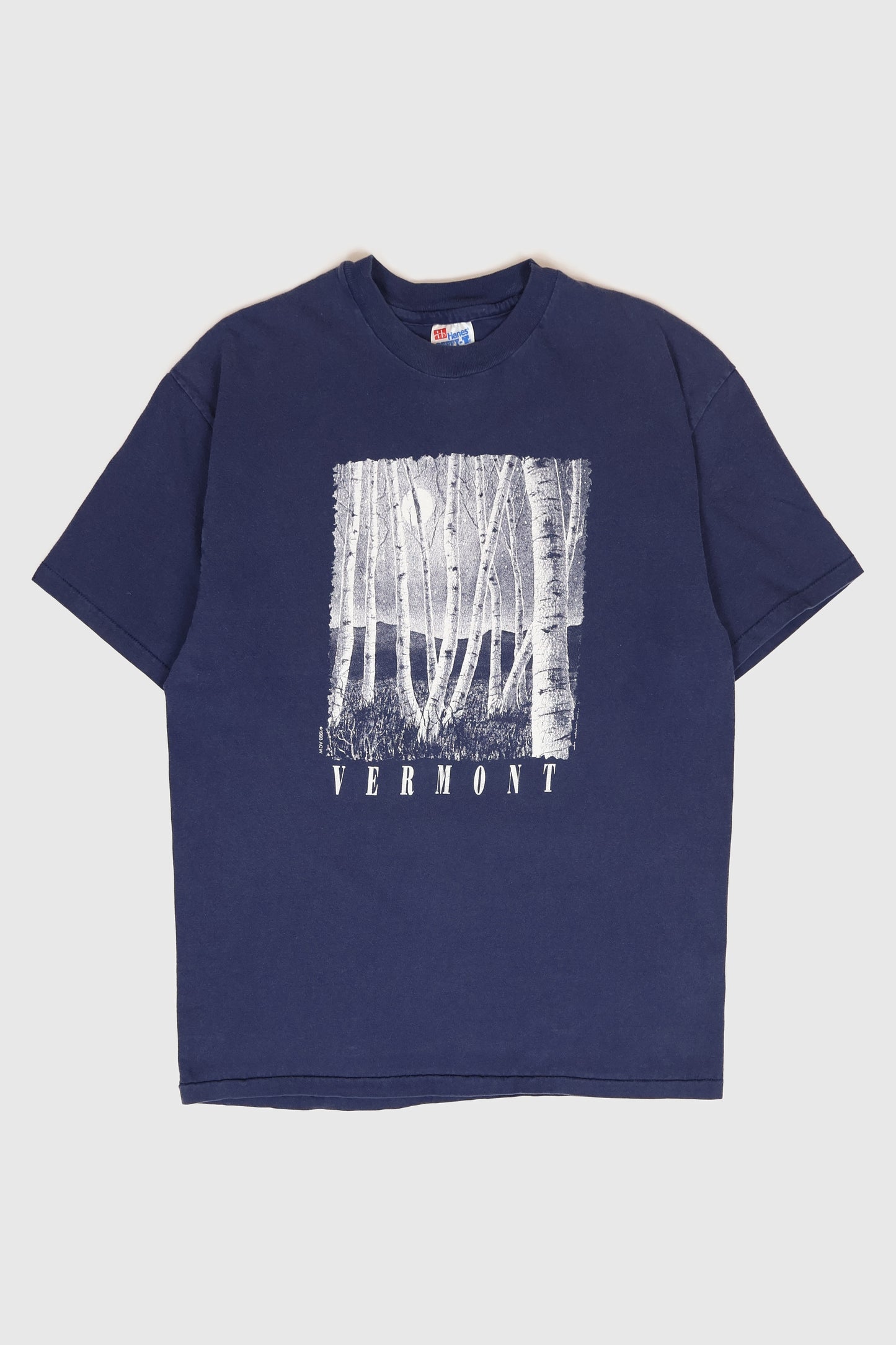 Vintage Vermont Tee Image 0