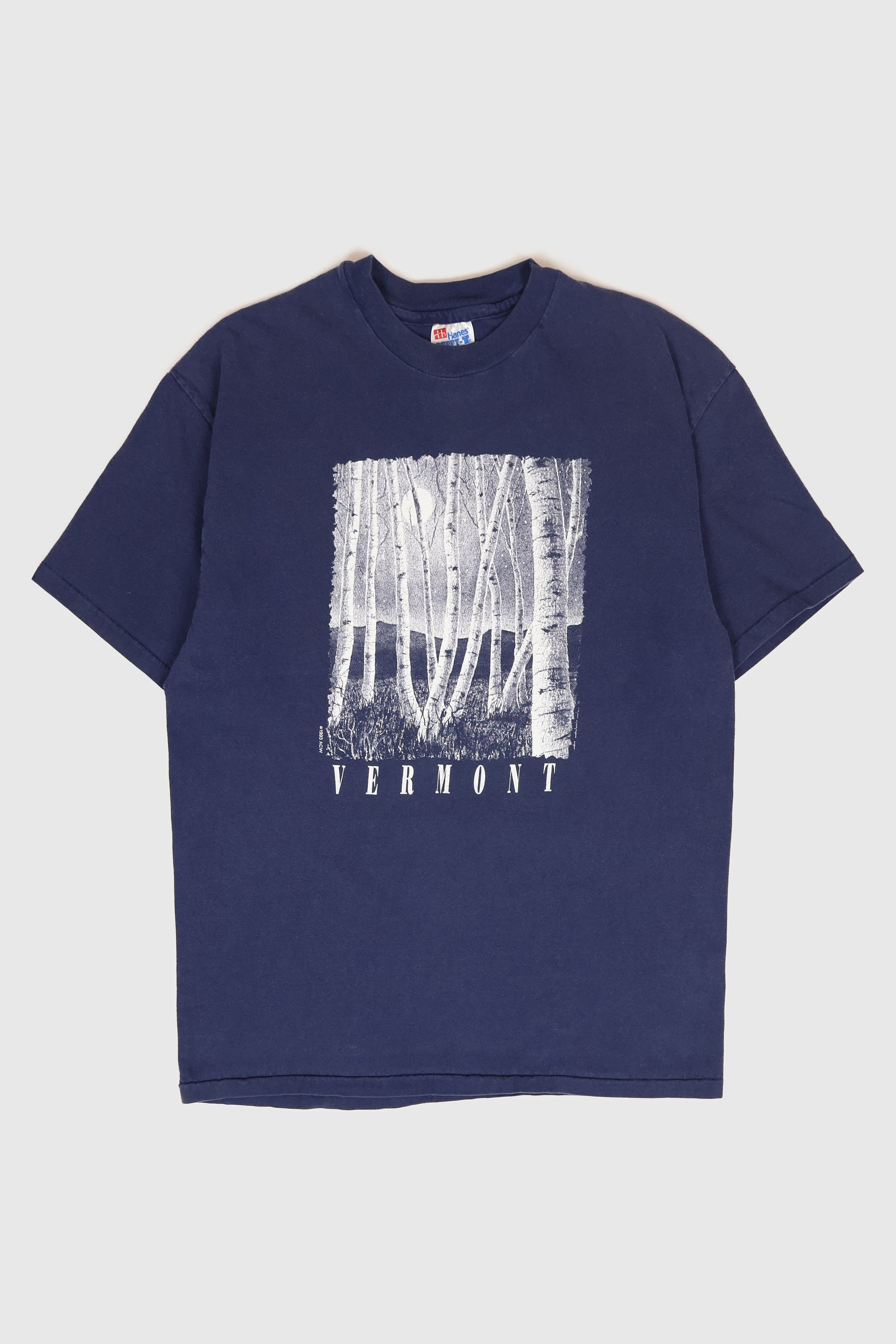 Vintage Vermont Tee Image 0
