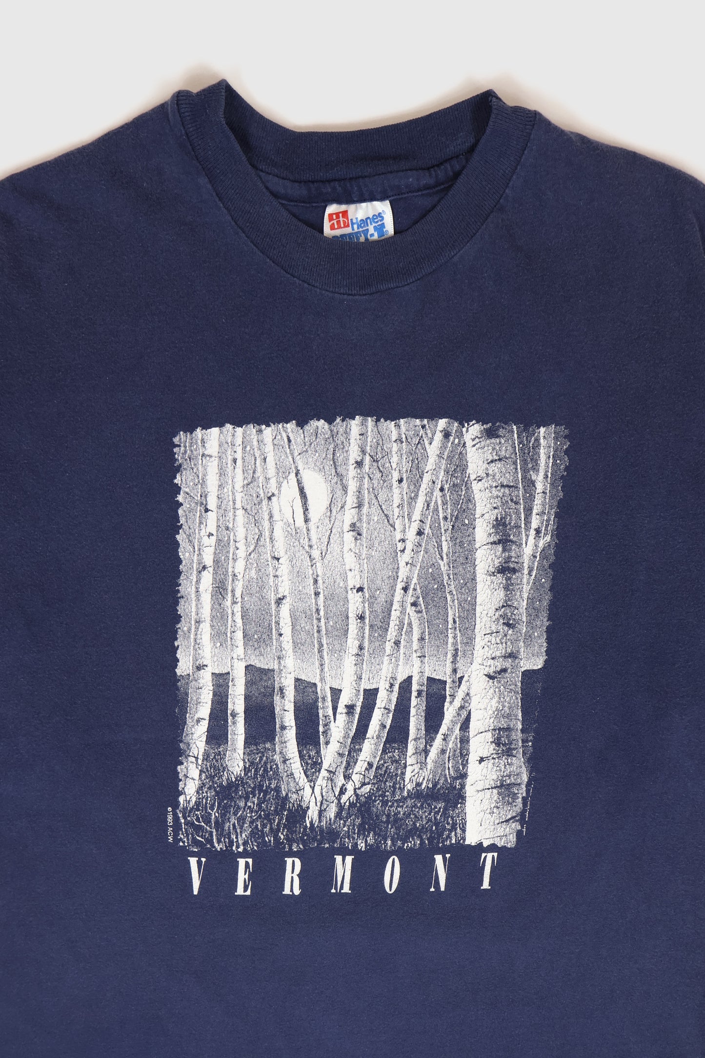 Vintage Vermont Tee Image 1