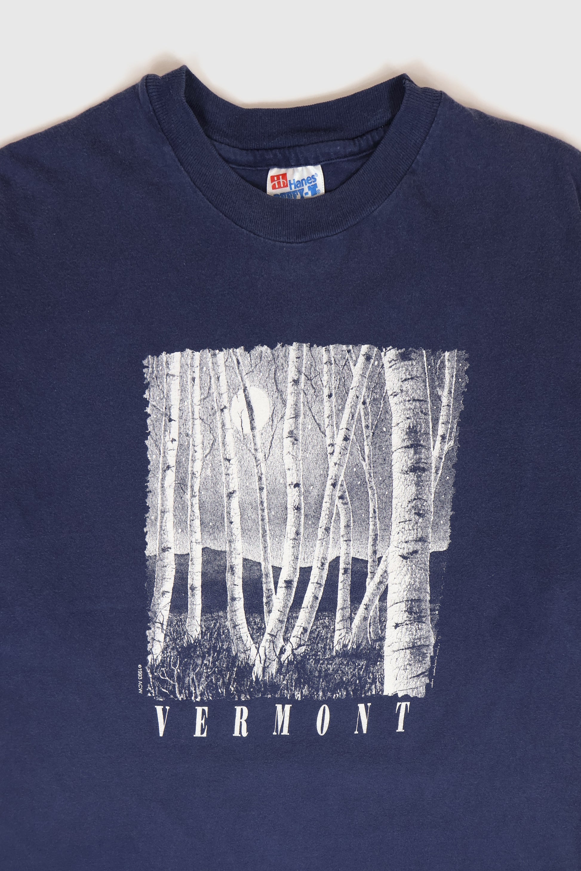 Vintage Vermont Tee Image 1
