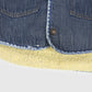 Vintage Carhartt Sherpa Lined Vest Image 4
