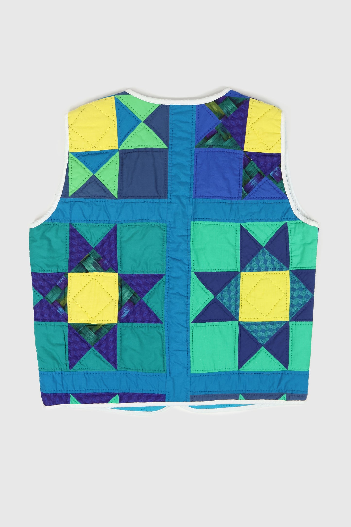 Reworked Quilt Vest Image 1