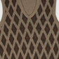 Vintage Argyle Sweater Vest
