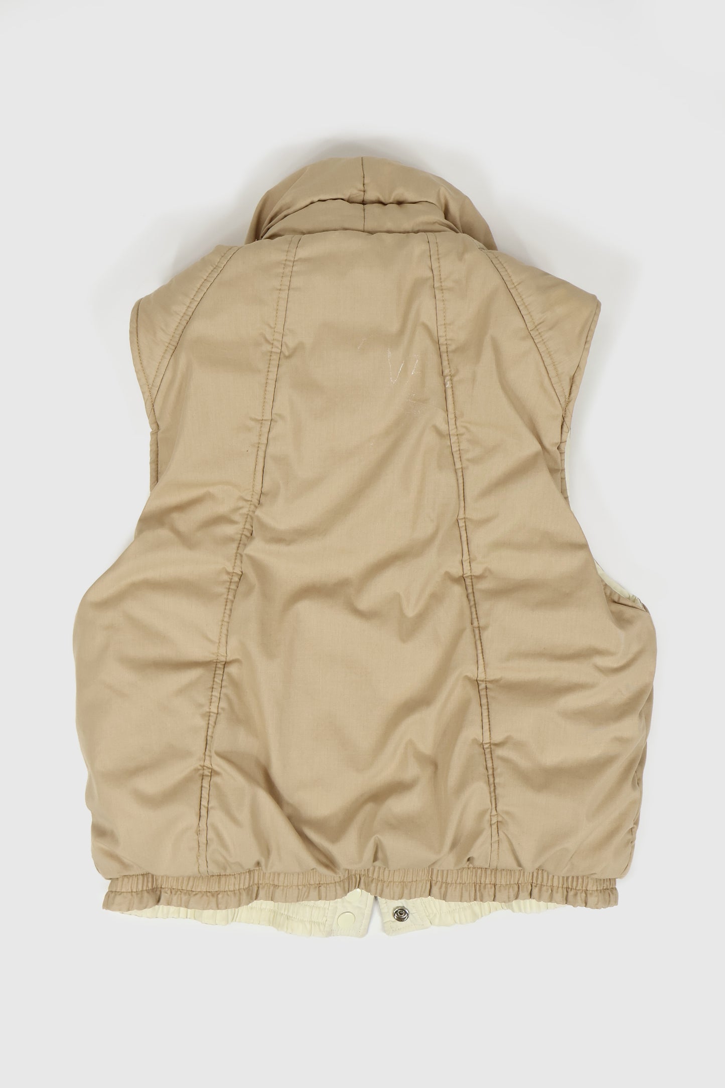 Vintage Reversible Vest Image 2