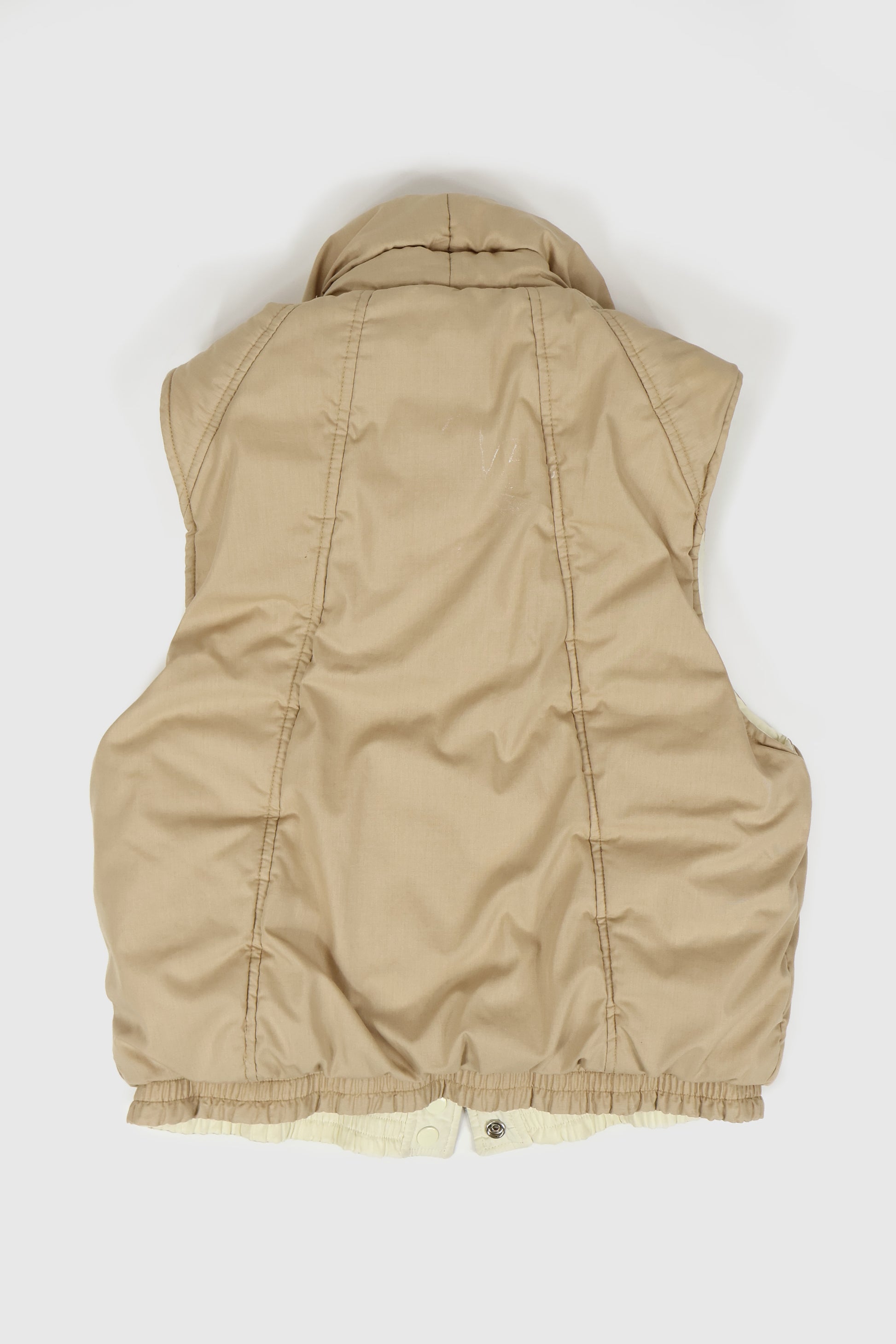 Vintage Reversible Vest Image 2