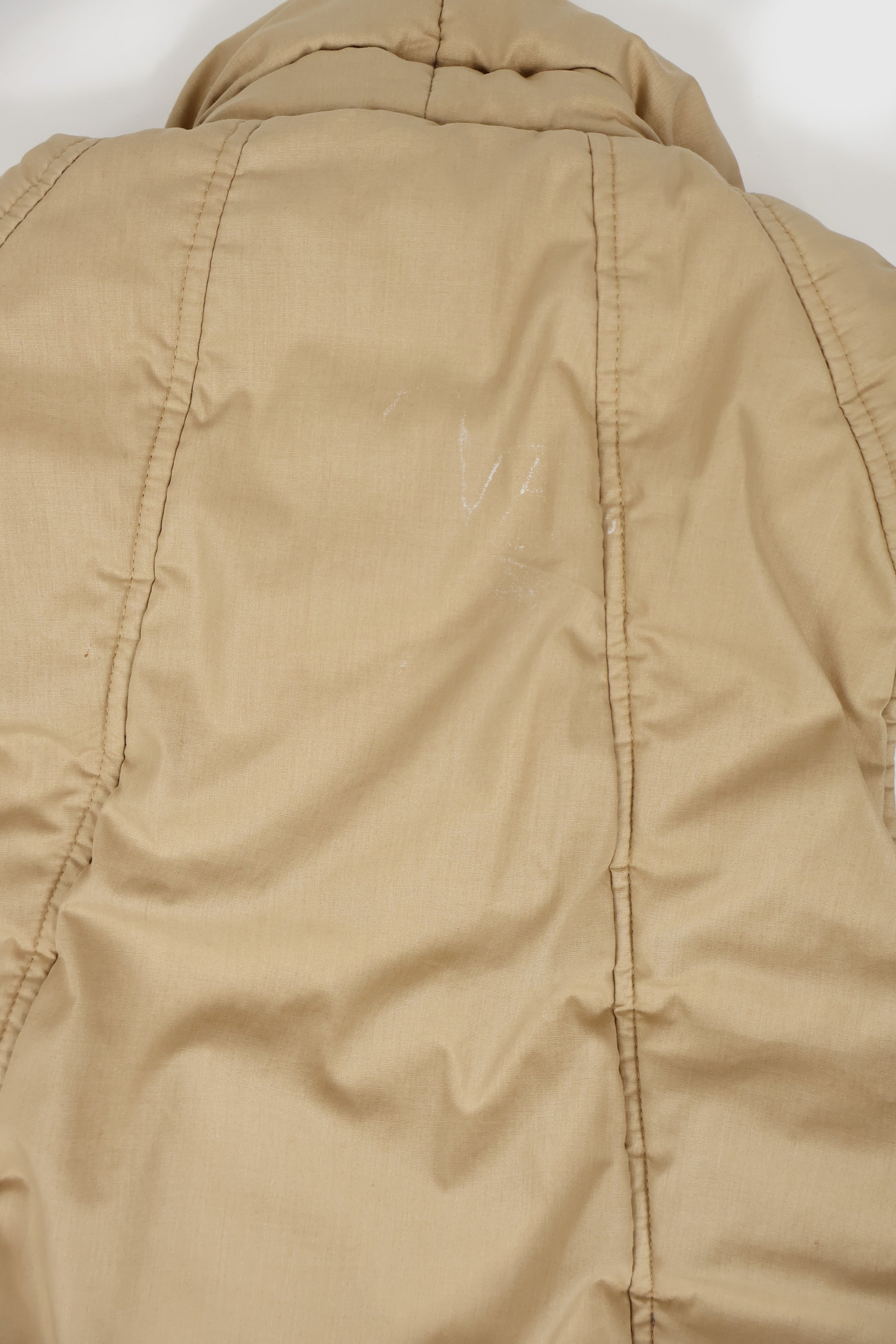 Vintage Reversible Vest Image 3