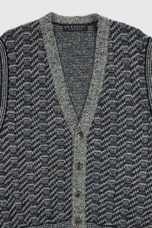 Vintage Sweater Vest Image 0