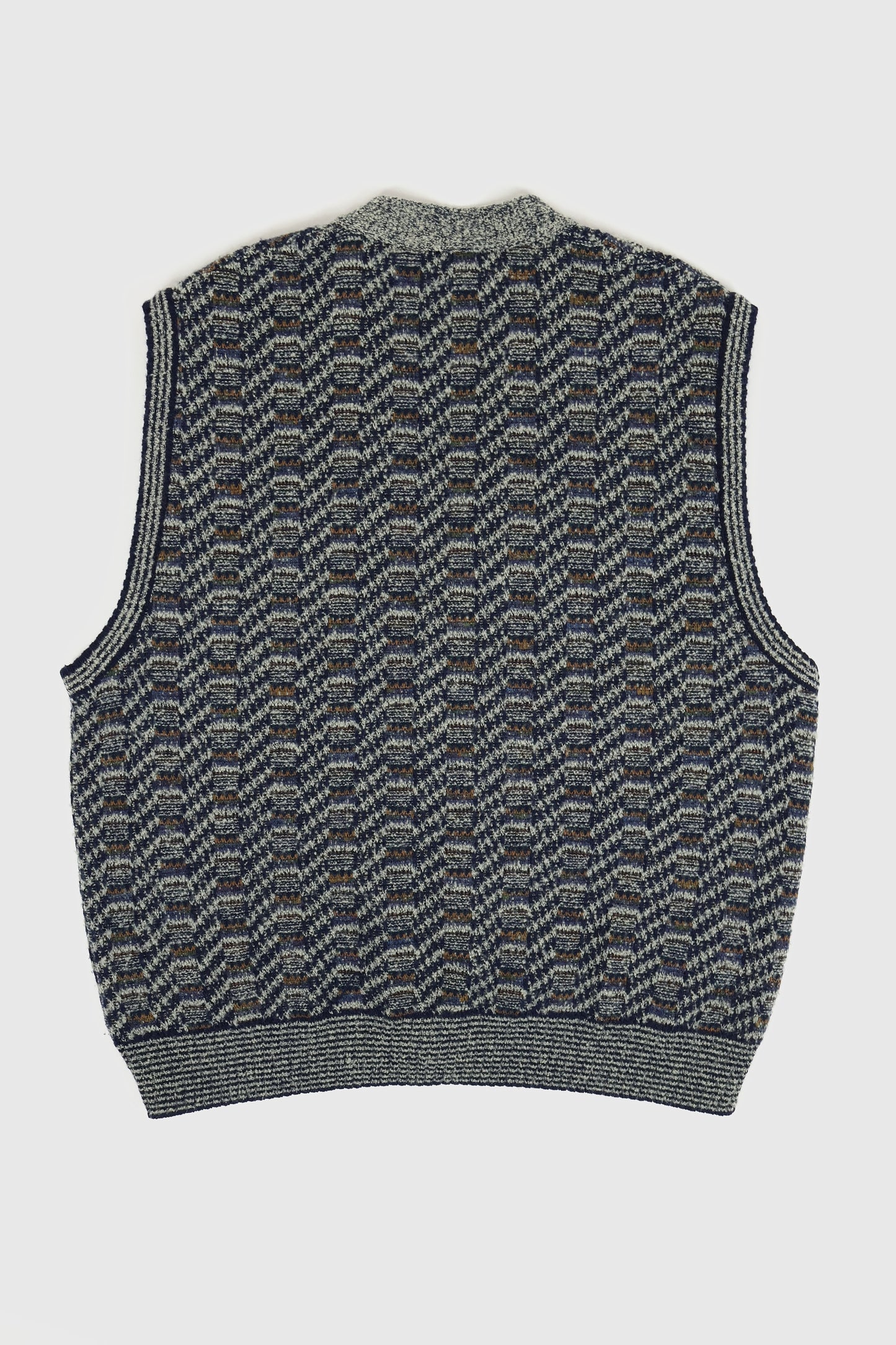 Vintage Sweater Vest Image 1