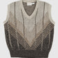 Vintage Sweater Vest 01