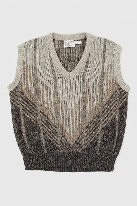 Vintage Sweater Vest 01