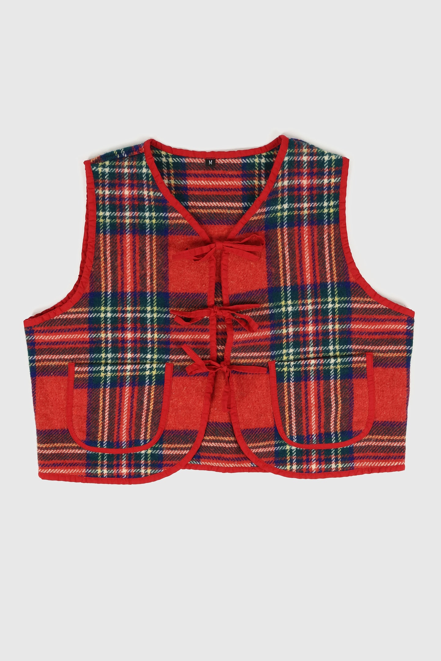 Reworked Woolen Vest 01 Image 0