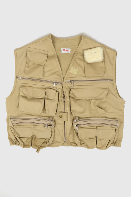 Vintage Outdoor Vest 01