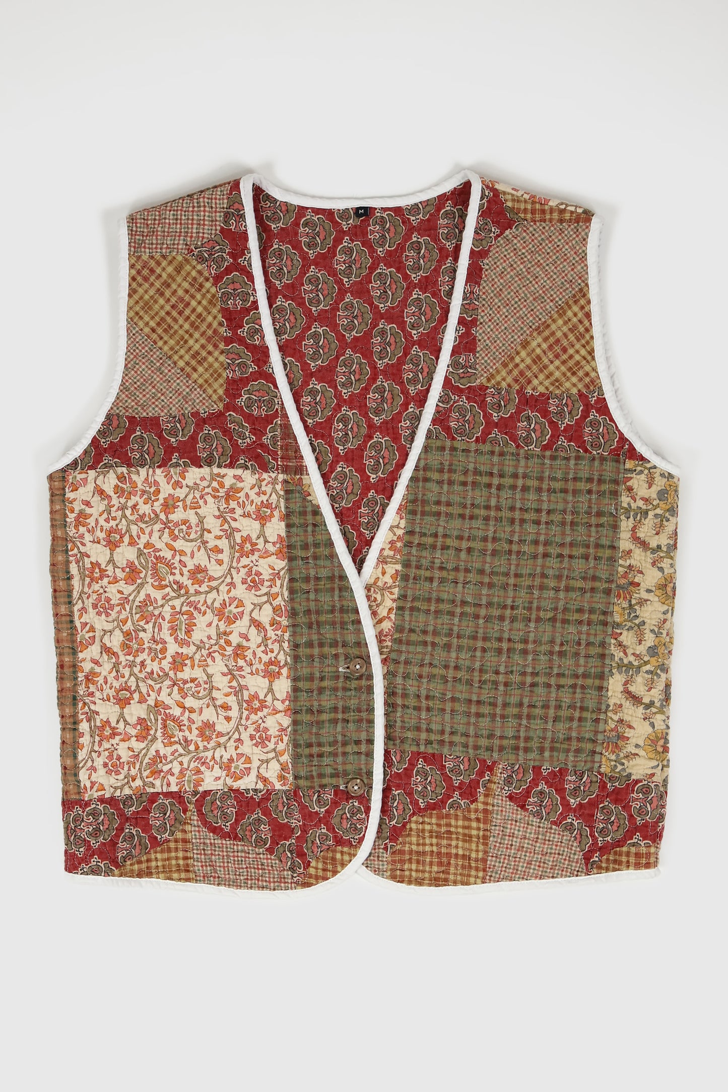 Reworked Quilt Vest 01