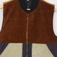 Reworked Corduroy Vest 01