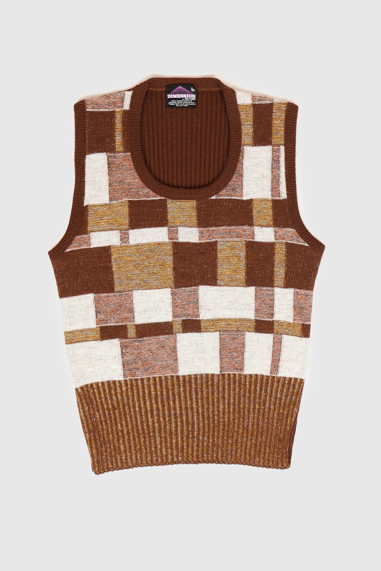 Vintage Vest Image 0