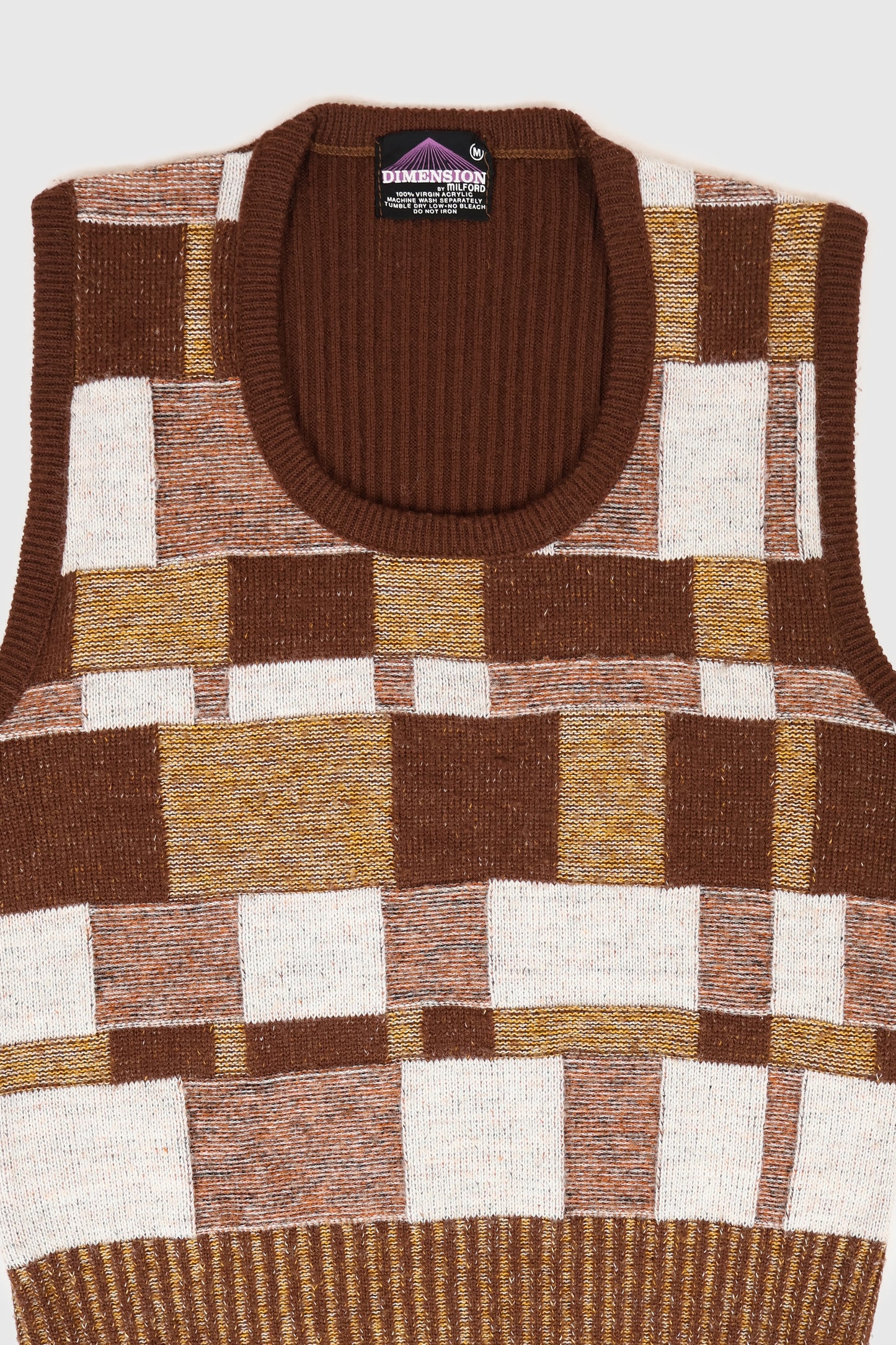 Vintage Vest Image 2