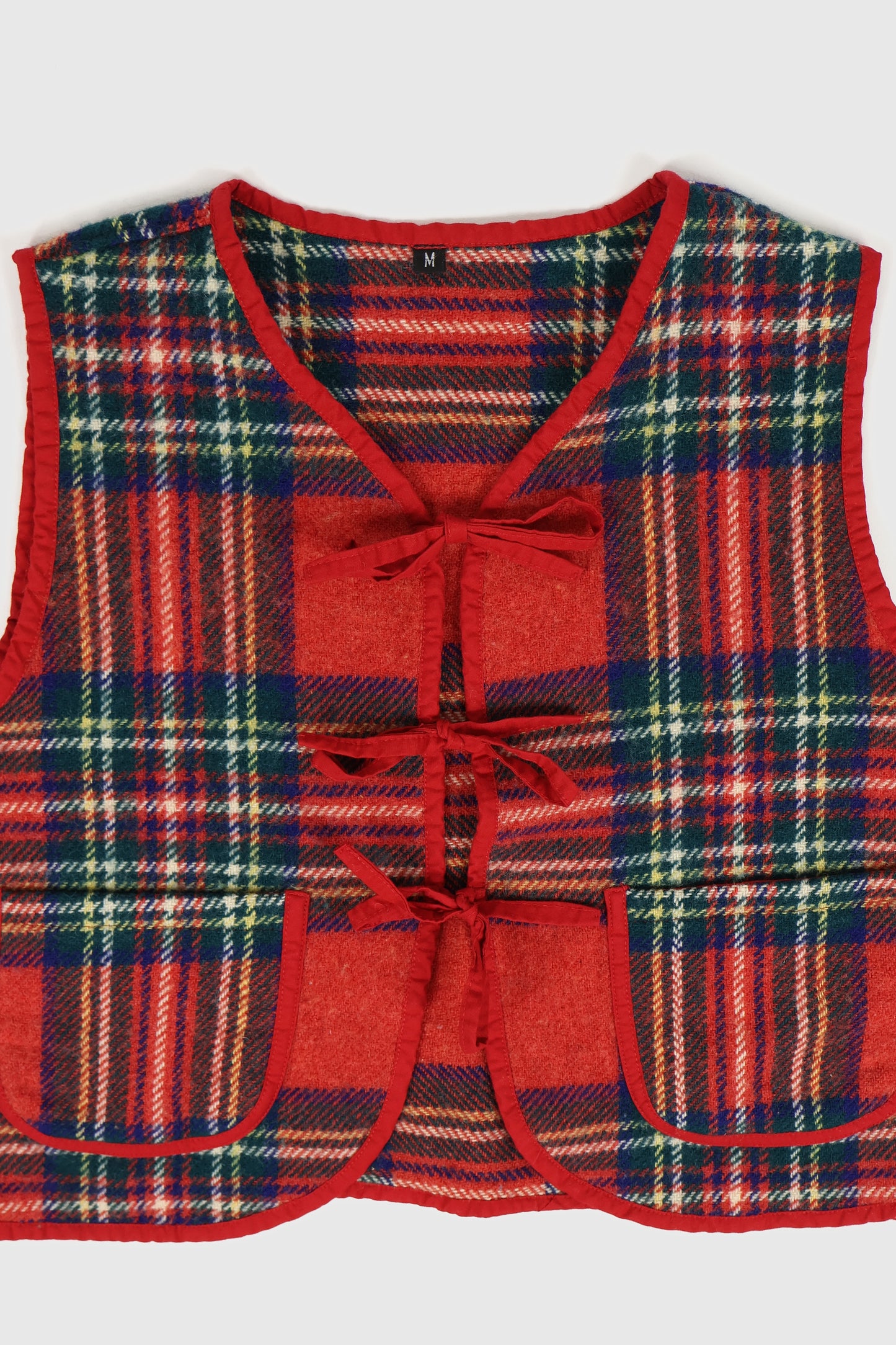 Reworked Woolen Vest 01 Image 2