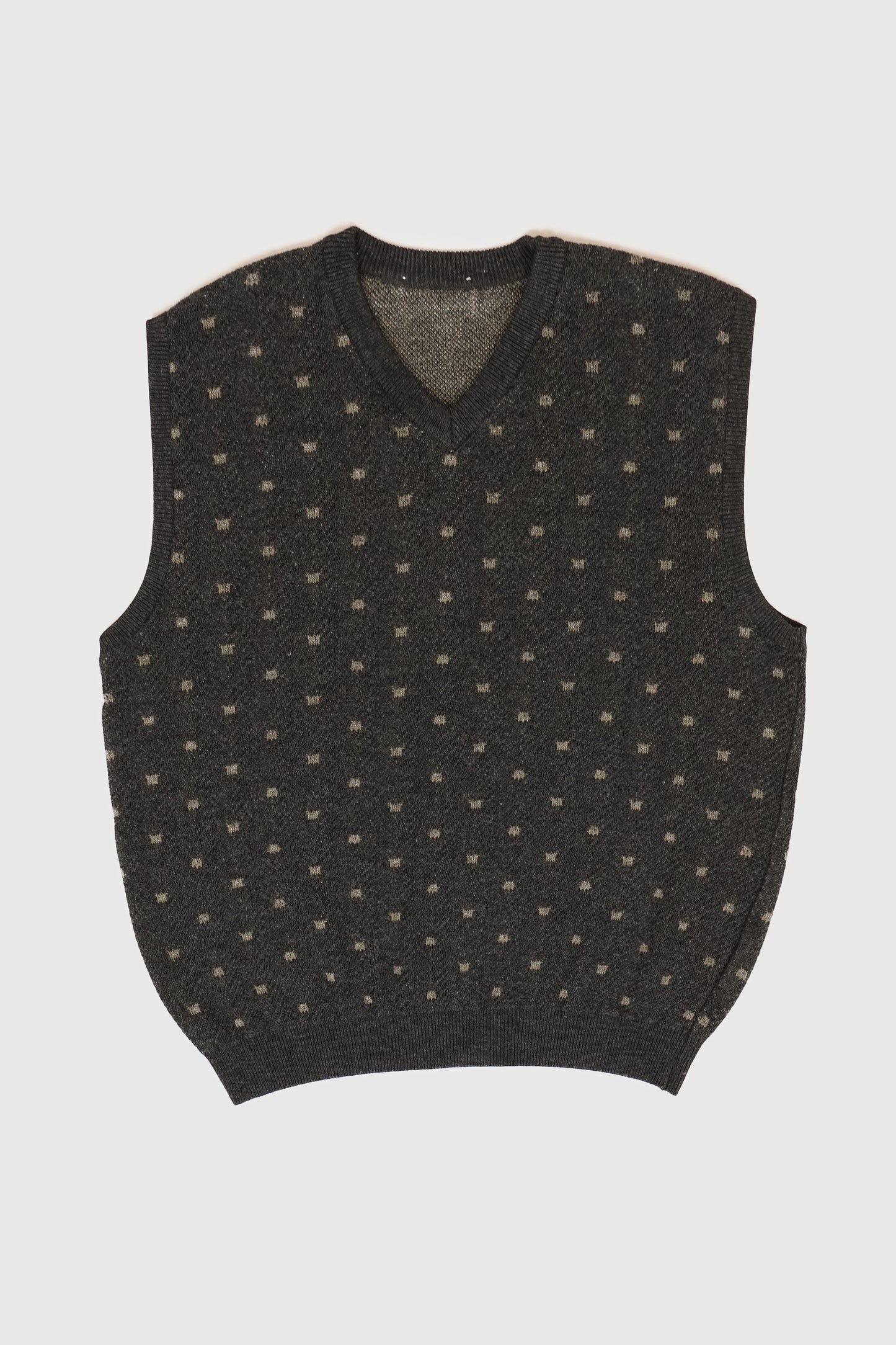 Vintage Sweater Vest Image 0
