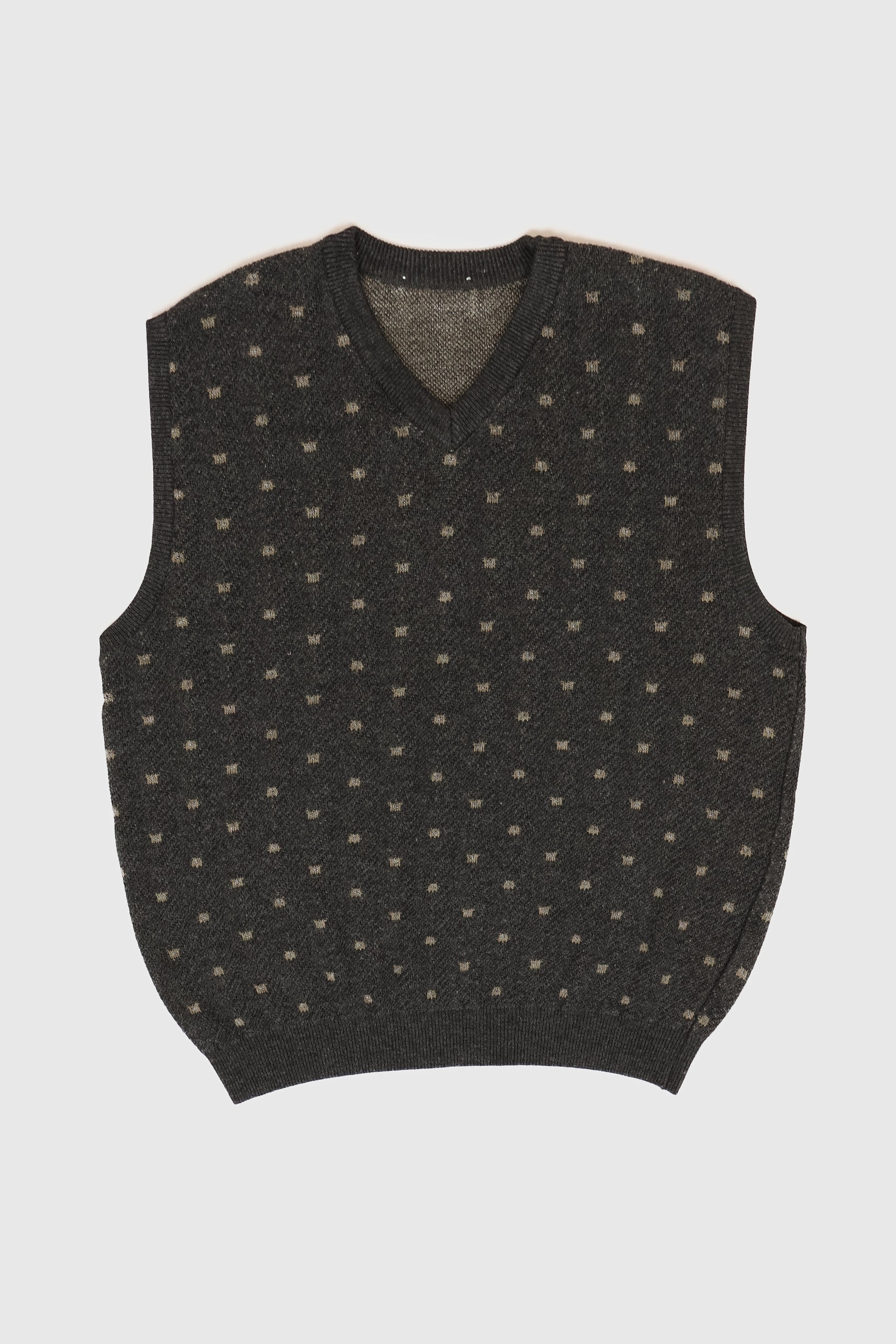 Vintage Sweater Vest Image 0