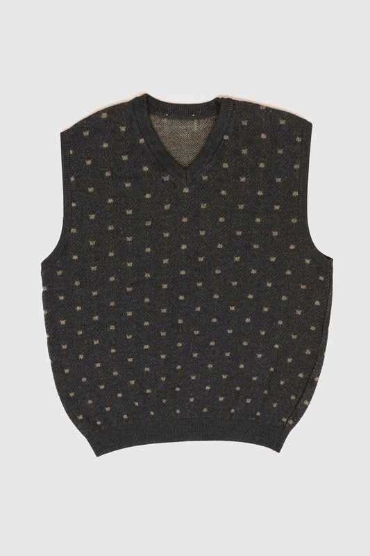 Vintage Sweater Vest Image 0