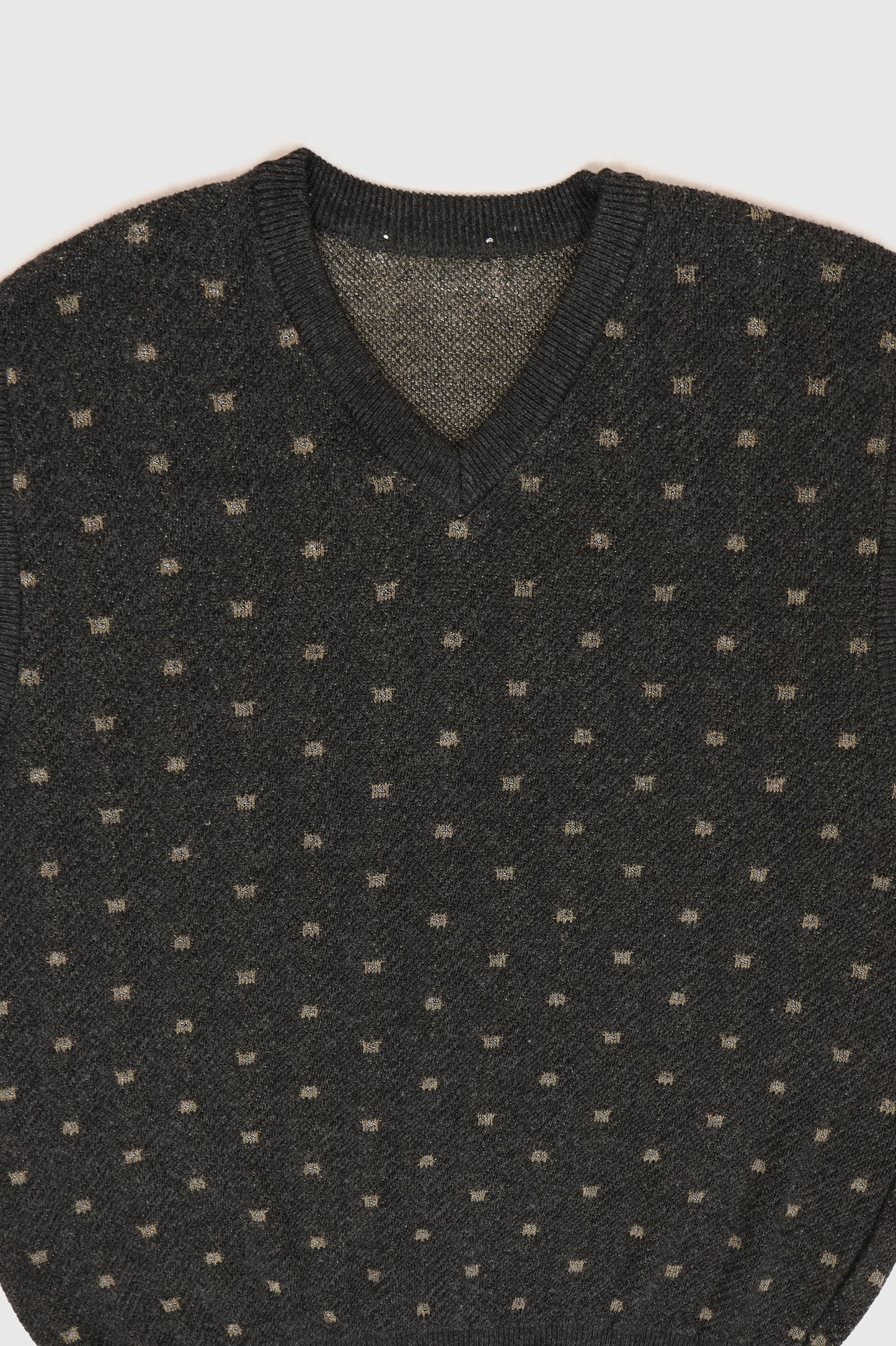 Vintage Sweater Vest Image 2