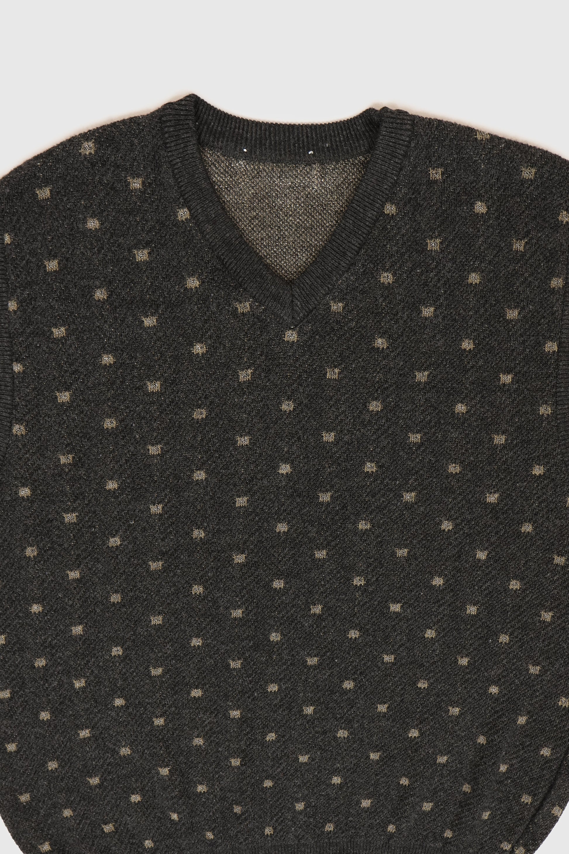 Vintage Sweater Vest Image 2